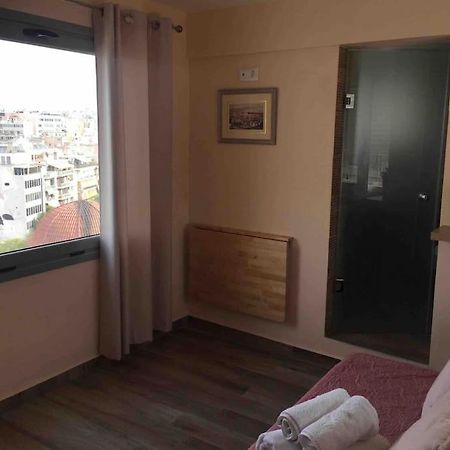 Luxury Studio With Unique View Of The Acropolis Athene Buitenkant foto