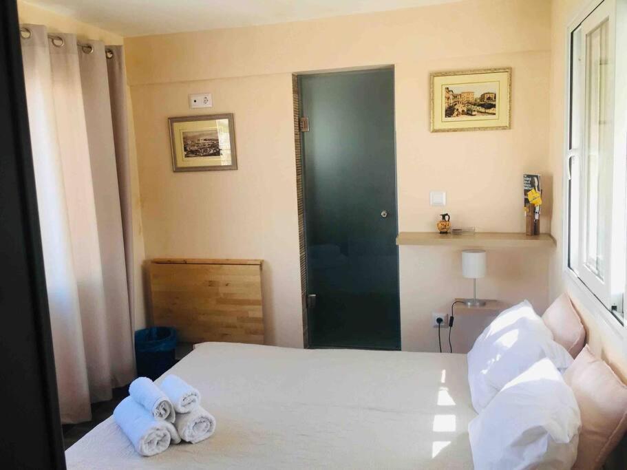 Luxury Studio With Unique View Of The Acropolis Athene Buitenkant foto