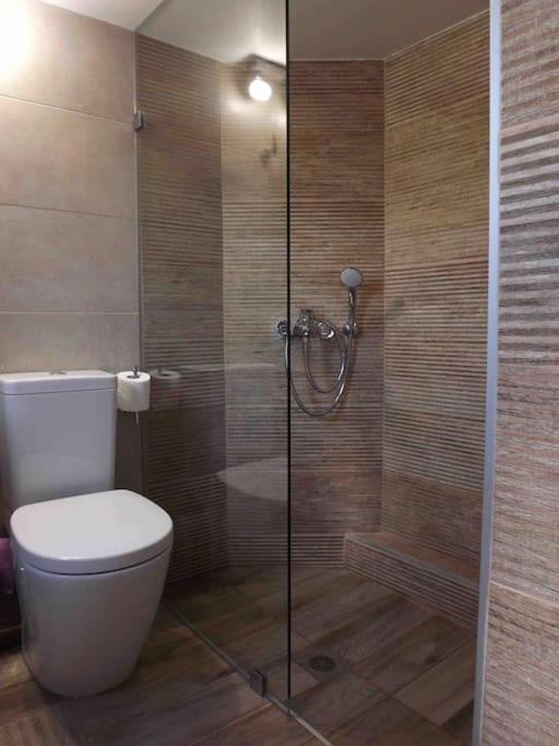 Luxury Studio With Unique View Of The Acropolis Athene Buitenkant foto