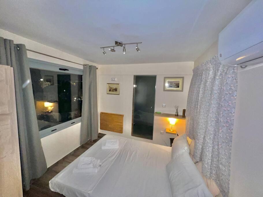 Luxury Studio With Unique View Of The Acropolis Athene Buitenkant foto